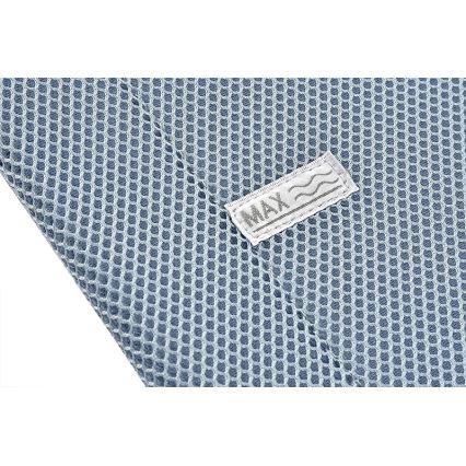 Beaba - Espreguiçadeira para o banho azul