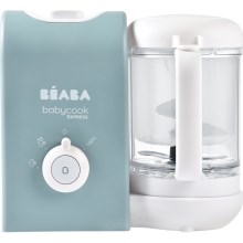 Beaba - Panela a vapor 2em1 BABYCOOK EXPRESS azul