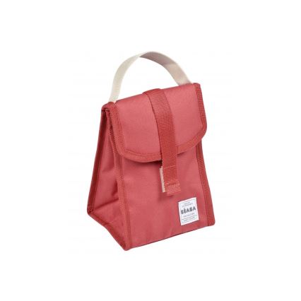 Beaba - Saco de muda da roupa GENEVA vermelho
