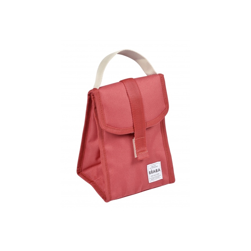 Beaba - Saco de muda da roupa GENEVA vermelho