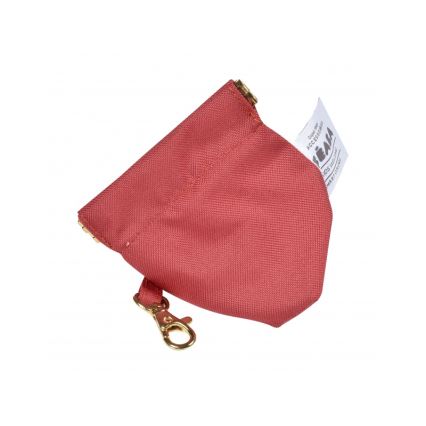 Beaba - Saco de muda da roupa GENEVA vermelho
