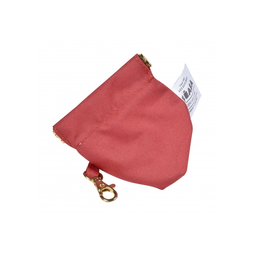 Beaba - Saco de muda da roupa GENEVA vermelho