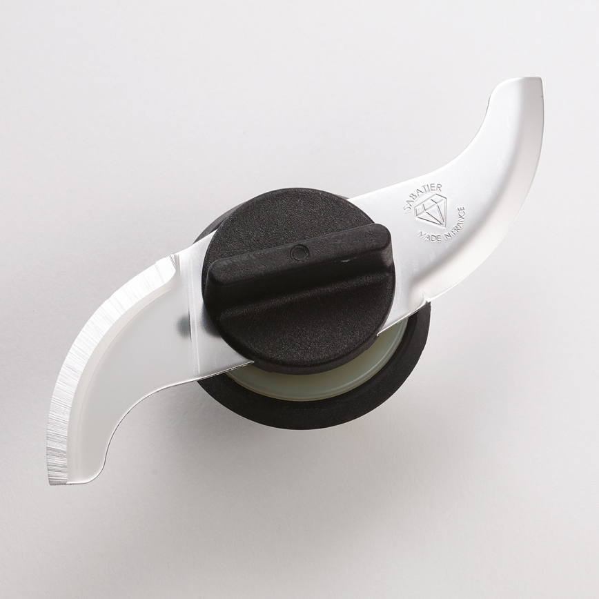 Beaba - Cozedor a vapor 2 em 1 BABYCOOK NEO azul/branco