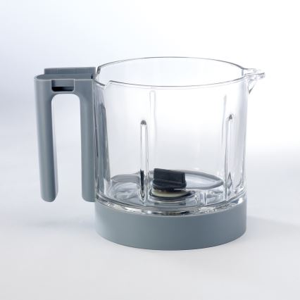 Beaba - Vaporizador 2 em 1 BABYCOOK NEO branco/cinzento