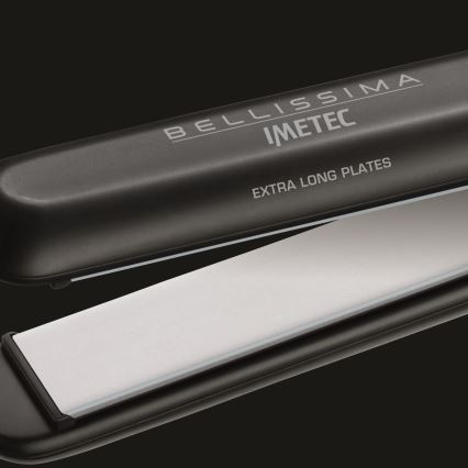 Bellissima 11140 - Prancha alisadora 42W/230V preta