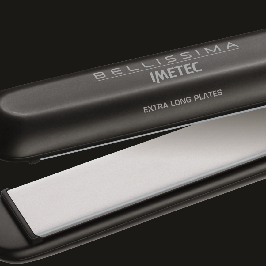 Bellissima 11140 - Prancha alisadora 42W/230V preta