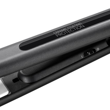 Bellissima 11140 - Prancha alisadora 42W/230V preta