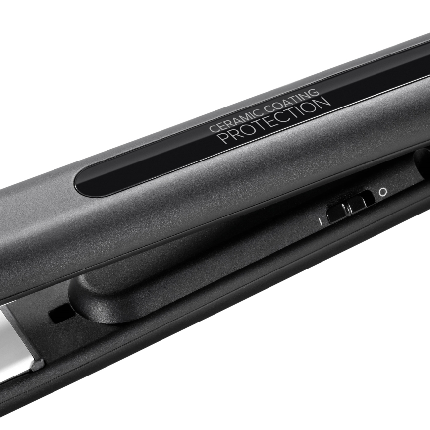 Bellissima 11140 - Prancha alisadora 42W/230V preta