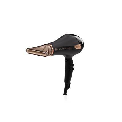 Bellissima 11665 - Secador MY PRO 2300W/230V preto/ouro rosé