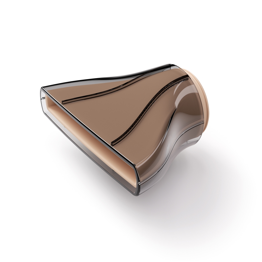 Bellissima 11665 - Secador MY PRO 2300W/230V preto/ouro rosé