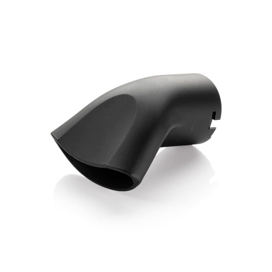 Bellissima 11847 - Escova modeladora de ar quente 8 em 1 AIR WONDER 1000W/230V branca/dourada