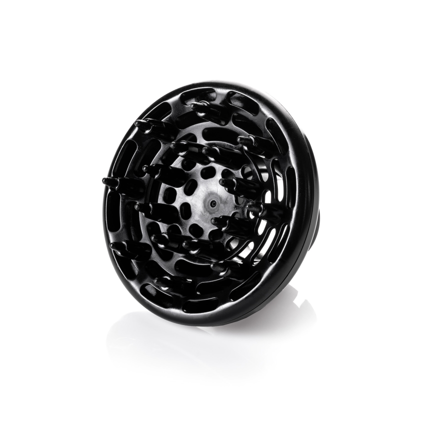 Bellissima 11847 - Escova modeladora de ar quente 8 em 1 AIR WONDER 1000W/230V branca/dourada