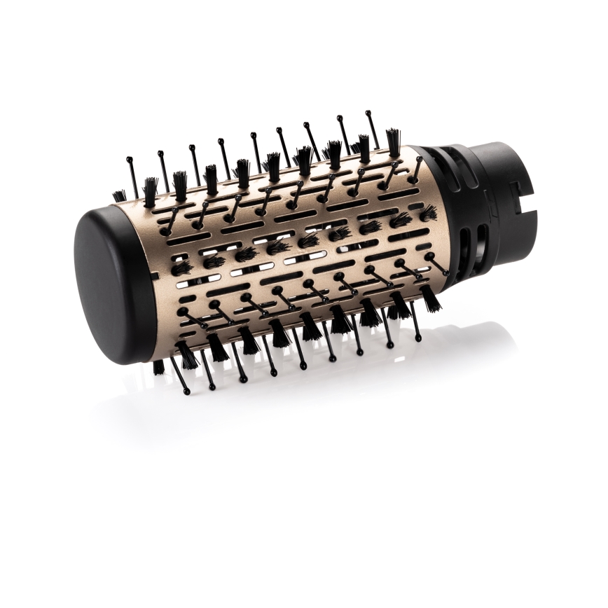 Bellissima 11847 - Escova modeladora de ar quente 8 em 1 AIR WONDER 1000W/230V branca/dourada