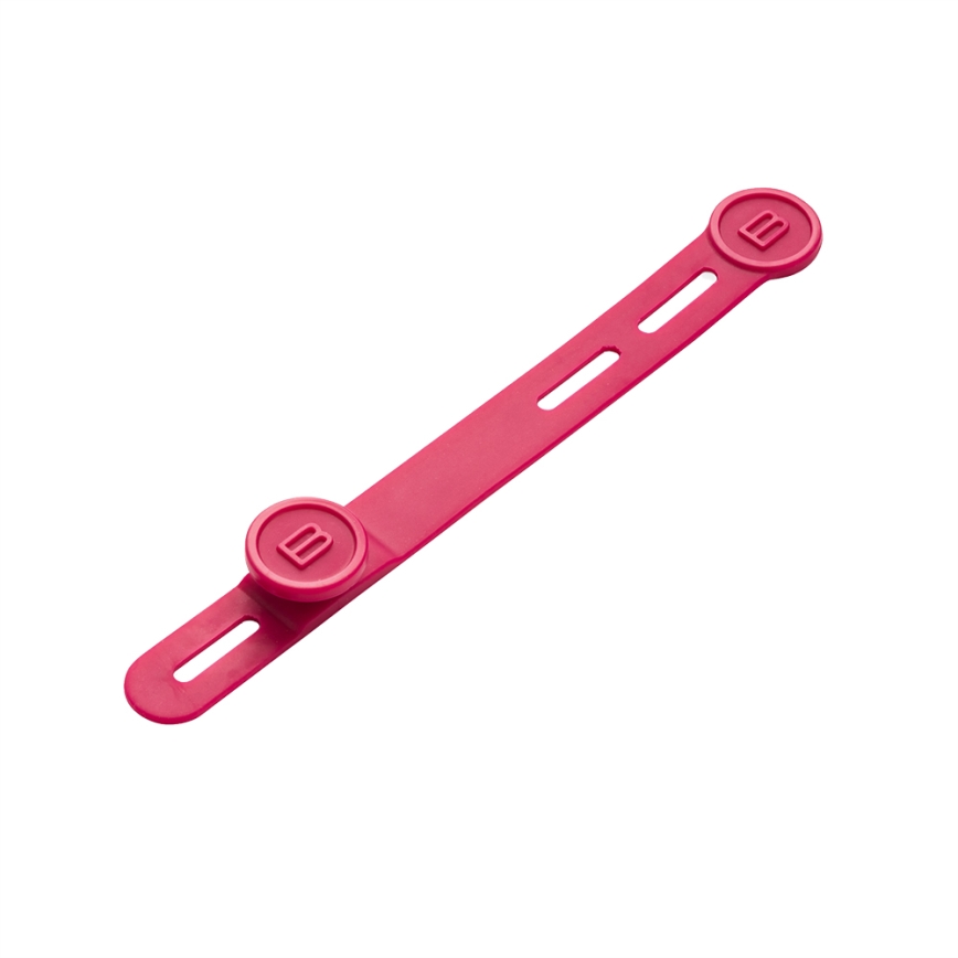 Bellissima 11858 - Secador de cabelo 2100W/230V preto/rosa