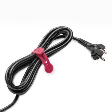 Bellissima 11858 - Secador de cabelo 2100W/230V preto/rosa