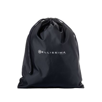 Bellissima 11858 - Secador de cabelo 2100W/230V preto/rosa