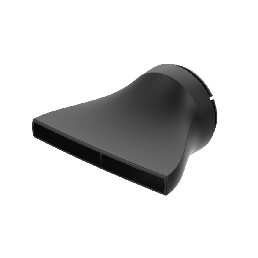 Bellissima 11859 - Secador de cabelo ULTRA SPEED 2200W/230V preto