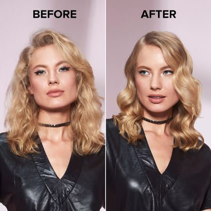 Bellissima 11874 - Prancha alisadora de cabelo 50W/230V preta