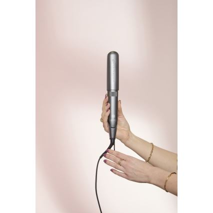 Bellissima 11876 - Prancha alisadora de cabelo 50W/230V preta/rosa