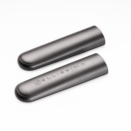 Bellissima 11876 - Prancha alisadora de cabelo 50W/230V preta/rosa