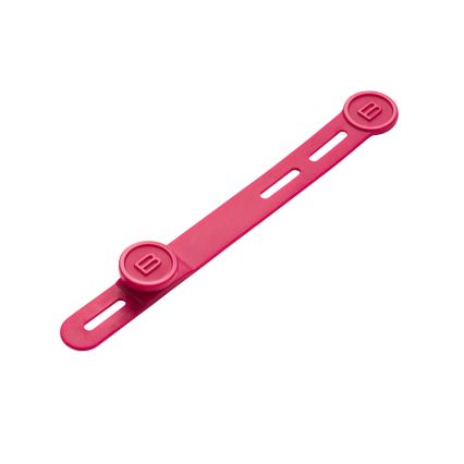 Bellissima 11876 - Prancha alisadora de cabelo 50W/230V preta/rosa