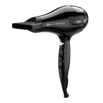 Bellissima 11993 - Secador de cabelo 2200W/230V preto