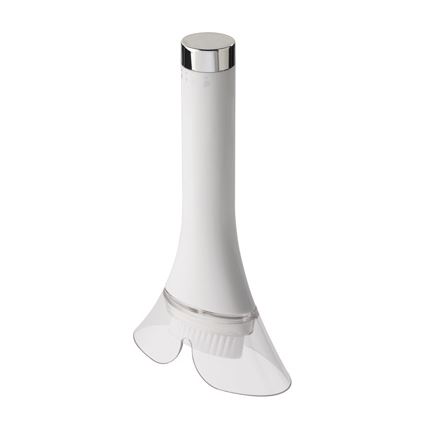 Bellissima 5167 - Escova de Limpeza Facial PURE&LIGHT 1xAA creme