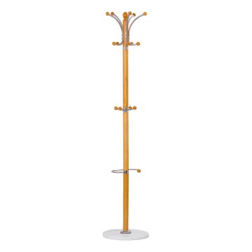 Bengaleiro 185x38 cm castanho