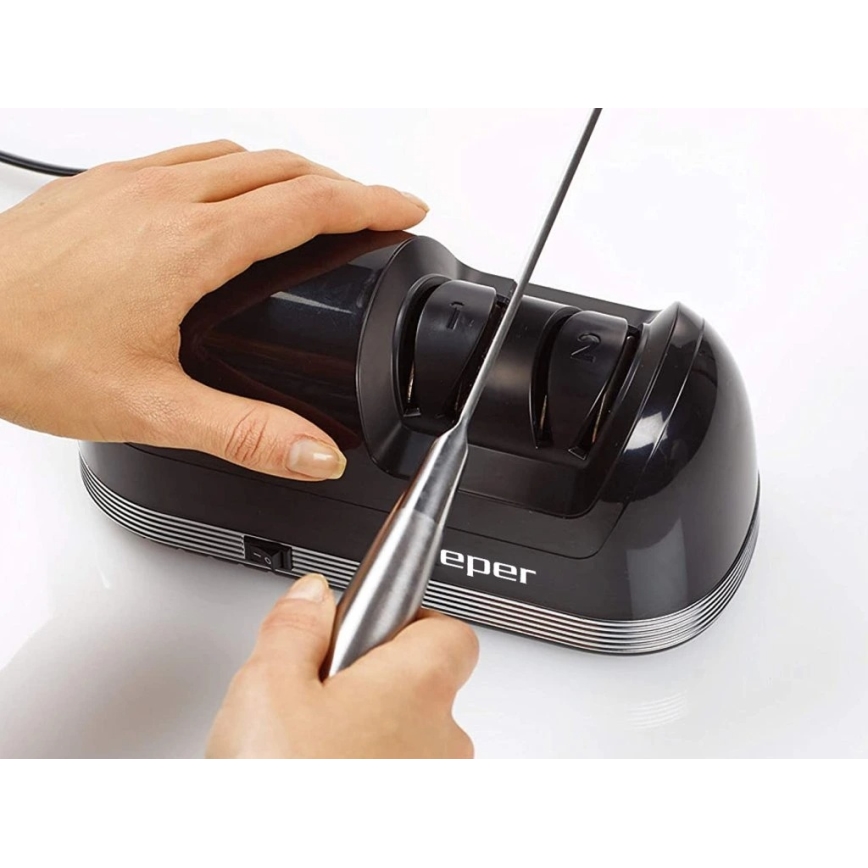 Beper - Afiador elétrico de facas 40W/230V