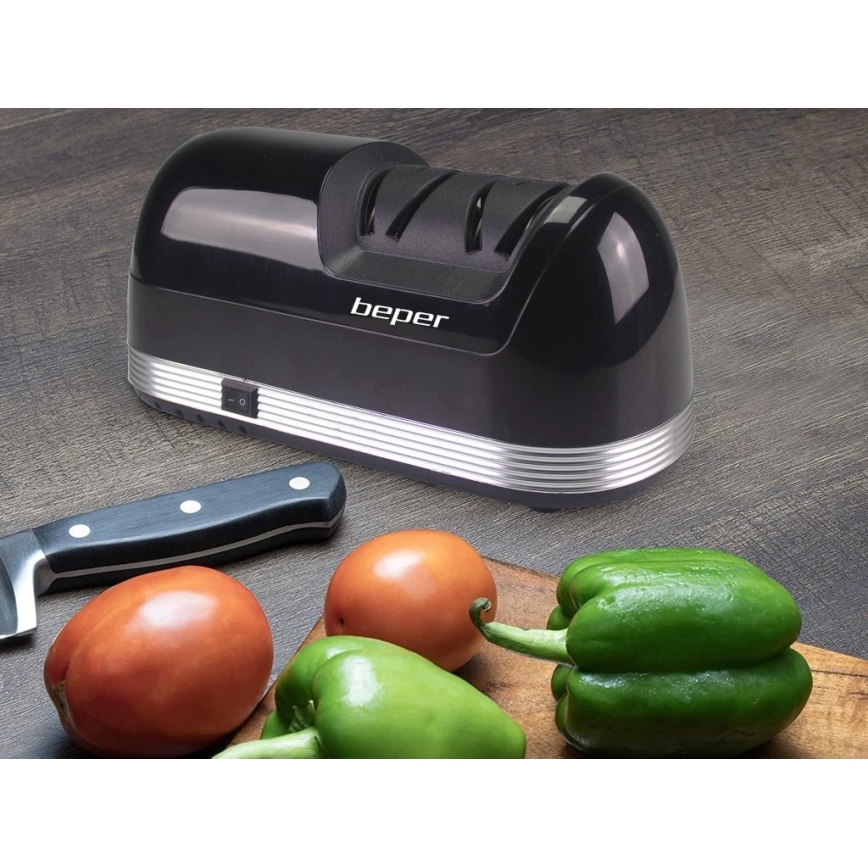 Beper - Afiador elétrico de facas 40W/230V