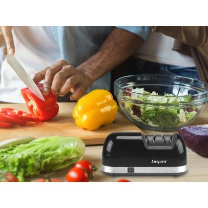 Beper - Afiador elétrico de facas 40W/230V