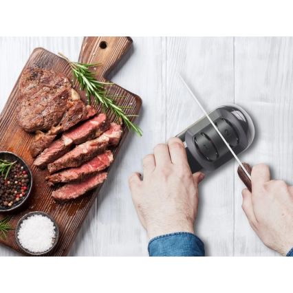 Beper - Afiador elétrico de facas 40W/230V