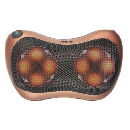 Beper - Almofada de massagem 20W/230V