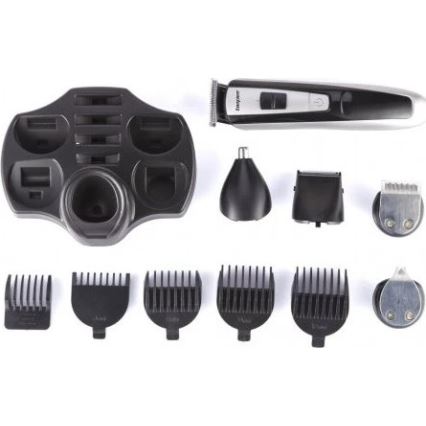 Beper - Aparador de cabelo e barba 10 em 1 5V/600 mAh