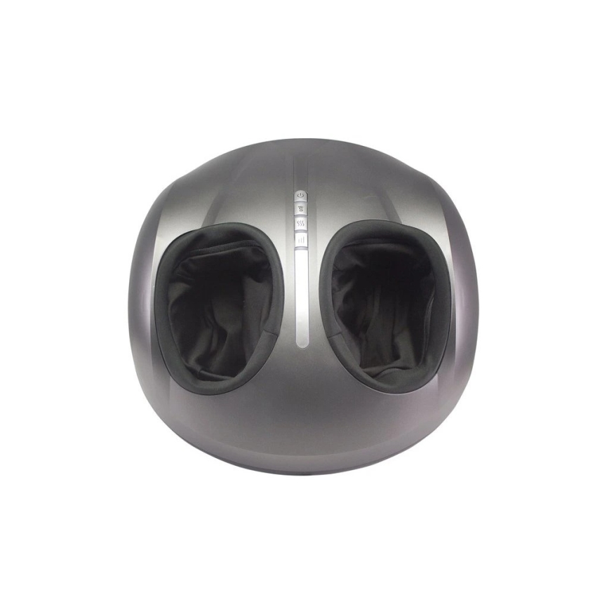 Beper - Aparelho de massagem para pés SHIATSU 36W/230V + controlo remoto