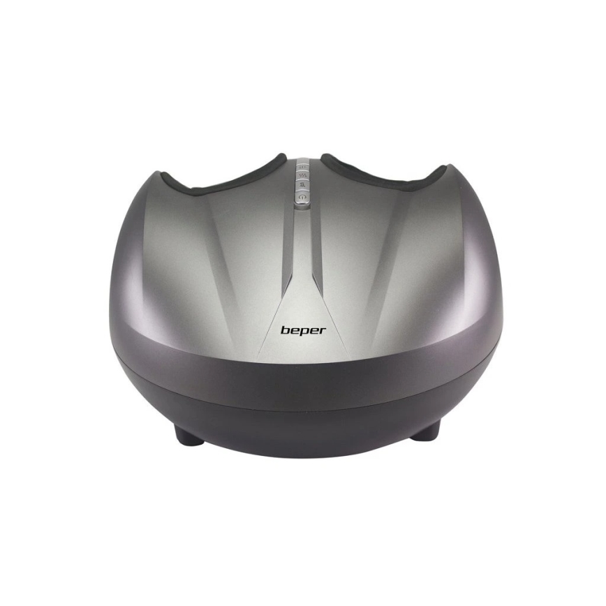 Beper - Aparelho de massagem para pés SHIATSU 36W/230V + controlo remoto