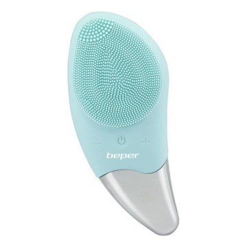 Beper - Escova de limpeza facial recarregável USB/5V 200 mAh