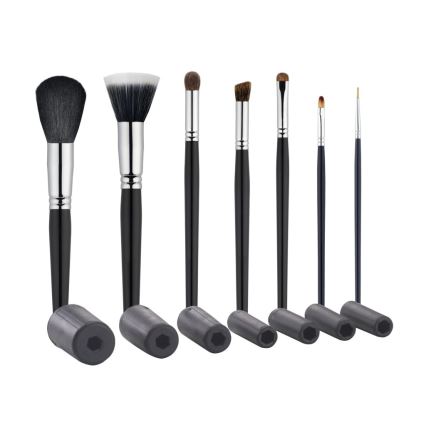 Beper - Limpador de pincéis de maquilhagem 2xAAA