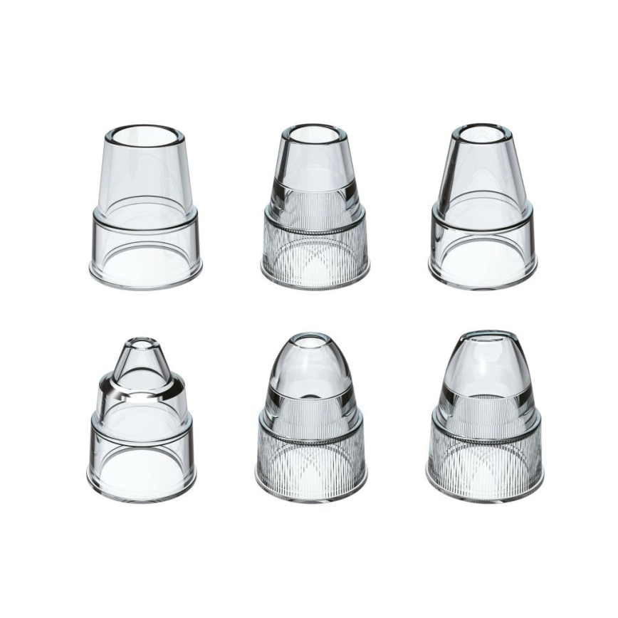 Beper - Limpador de poros recarregável USB/5V 400 mAh