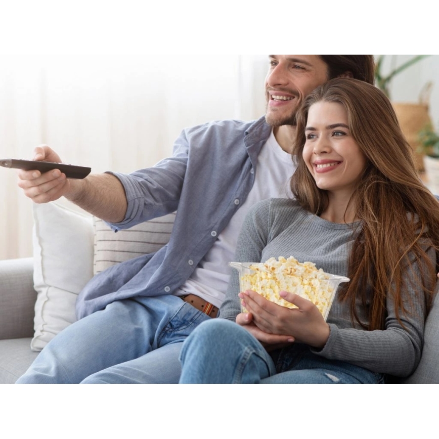 Beper - Máquina de pipocas 700W/230V