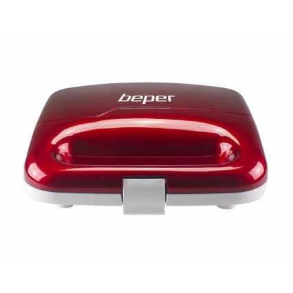 Beper - Máquina de waffles 850W/230V