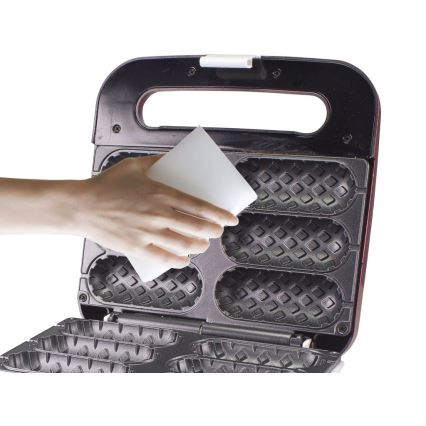 Beper - Máquina de waffles 850W/230V