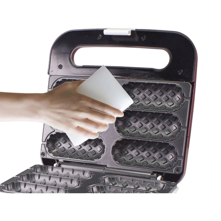 Beper - Máquina de waffles 850W/230V