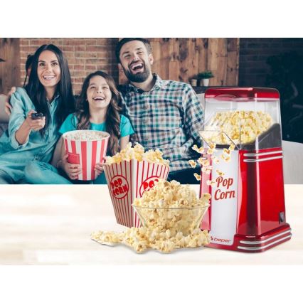 Beper - Pipoqueira 1200W/230V