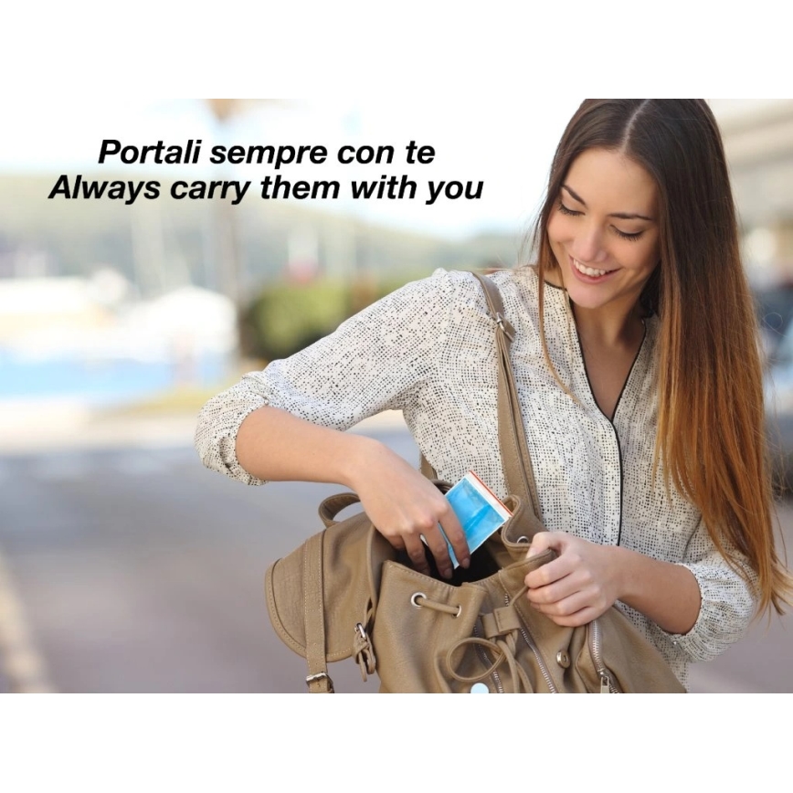 Beper - Sobresapatos descartáveis, 100 unidades