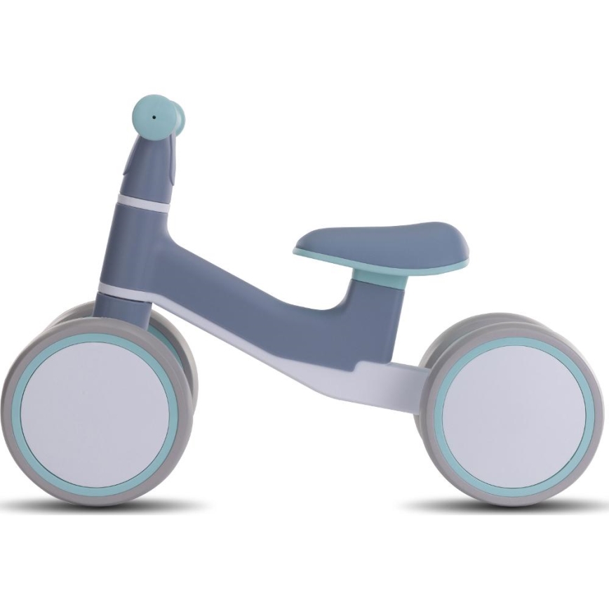 Bicicleta de empurrar KVADROLET azul