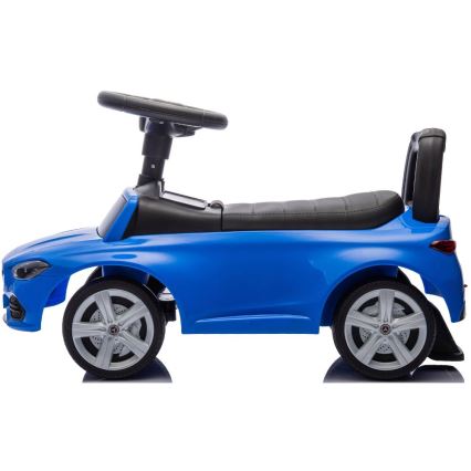 Bicicleta de empurrar Mercedes C-Class 2xAA azul