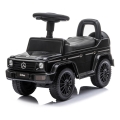 Bicicleta de empurrar Mercedes G350d 2xAA preto