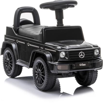 Bicicleta de empurrar Mercedes G350d 2xAA preto