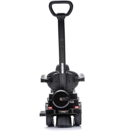 Bicicleta de empurrar Mercedes G350d 3em1 2xAA preto